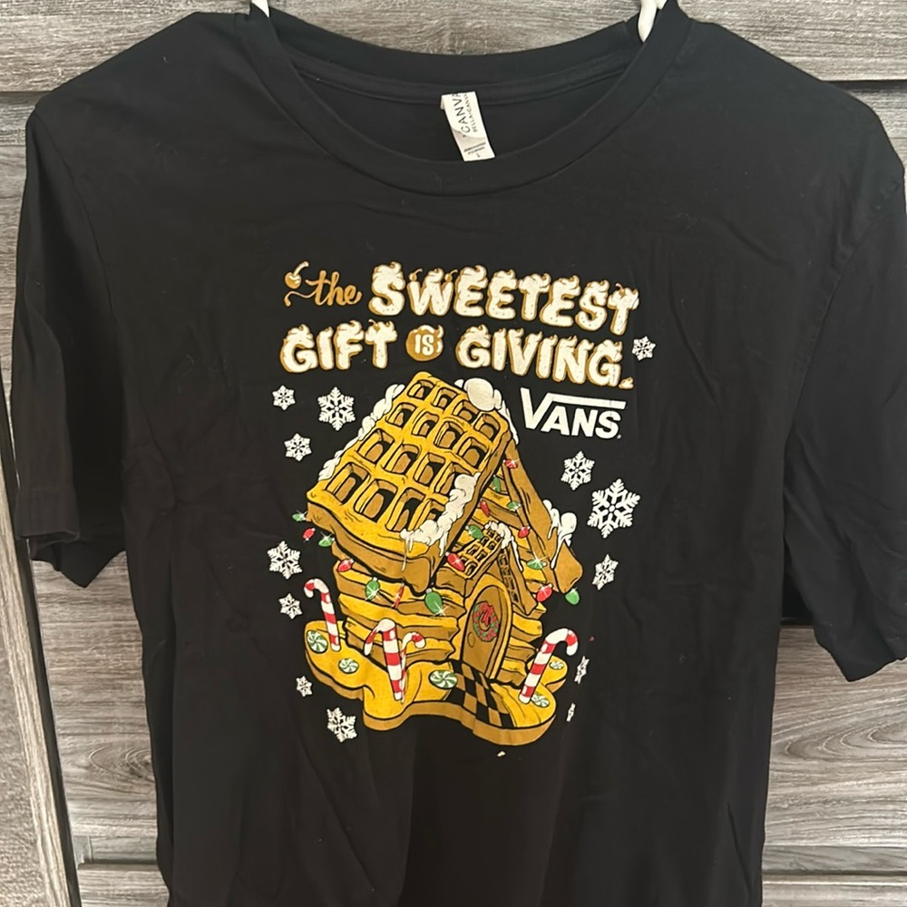 Vans Holiday Tee
